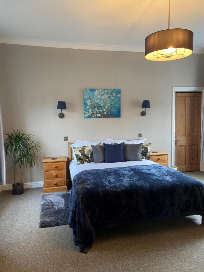 The Spotted Cow Hotel Belper Esterno foto