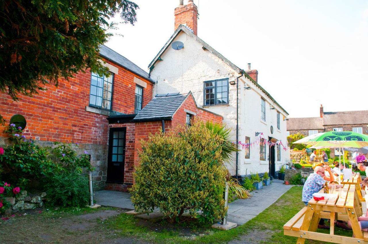 The Spotted Cow Hotel Belper Esterno foto