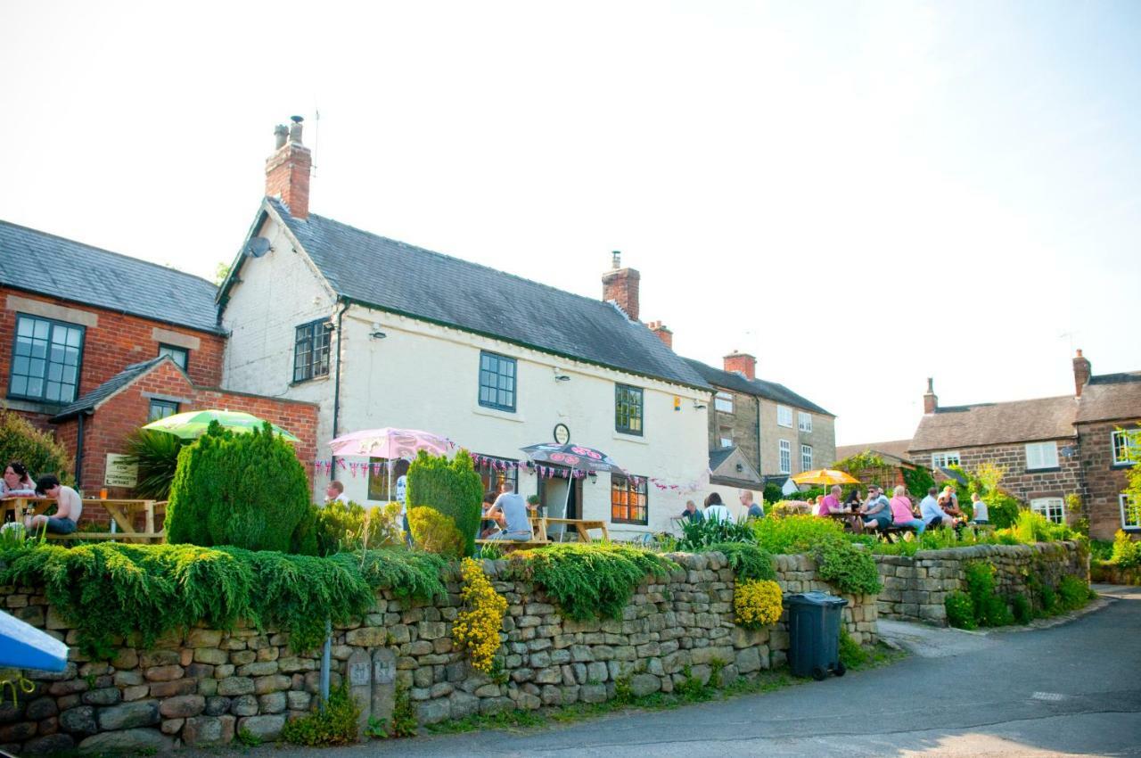 The Spotted Cow Hotel Belper Esterno foto