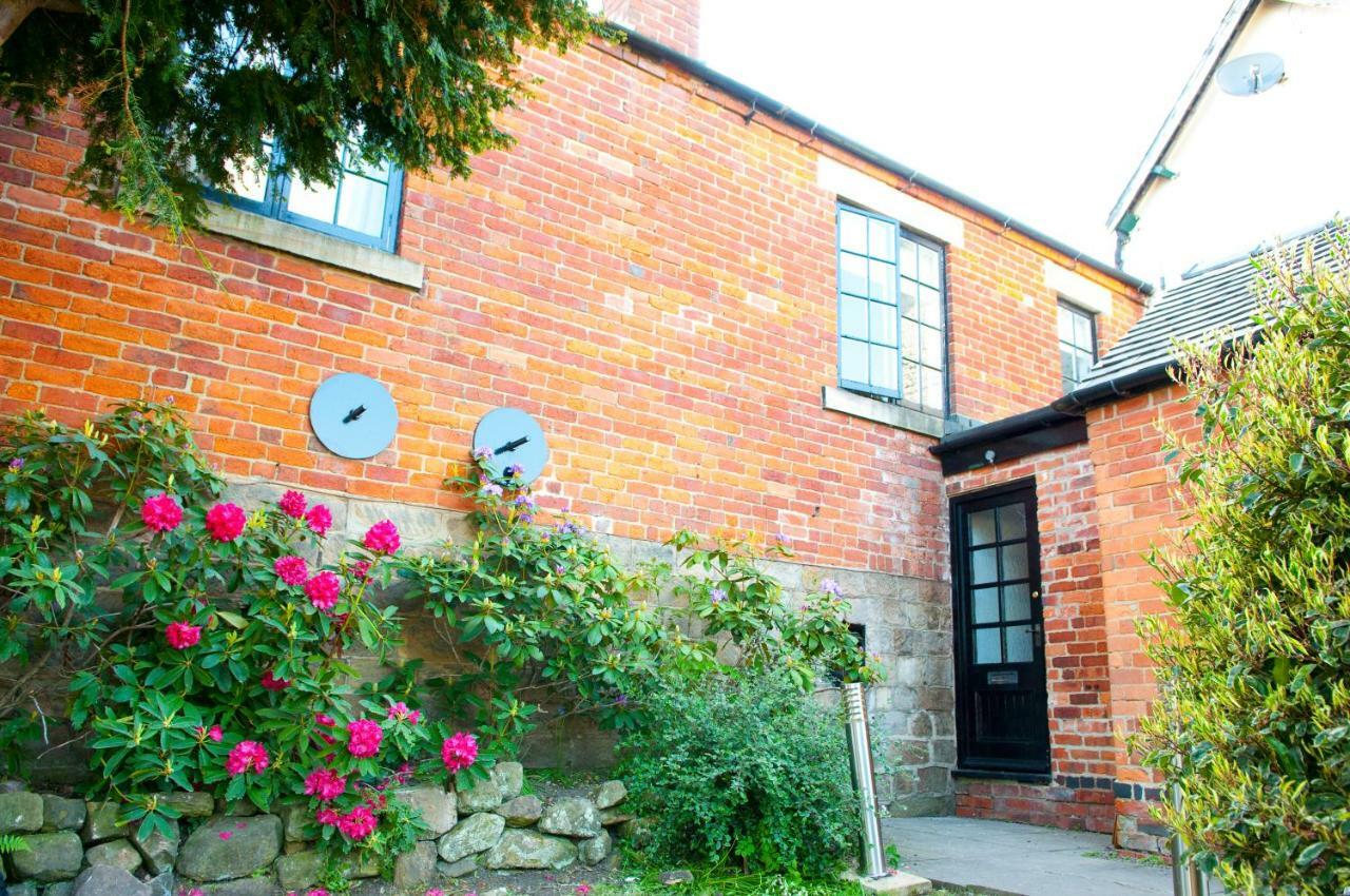 The Spotted Cow Hotel Belper Esterno foto